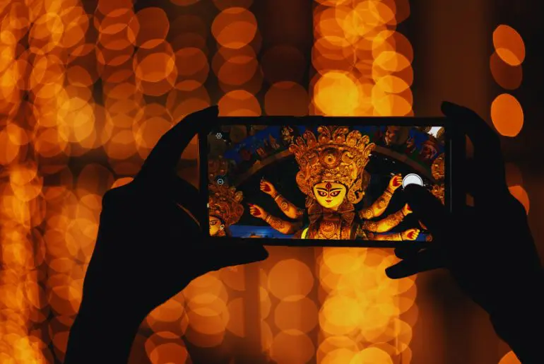 VIP access with Durga Puja Pass 2025 — skip queues at Kolkata pandals